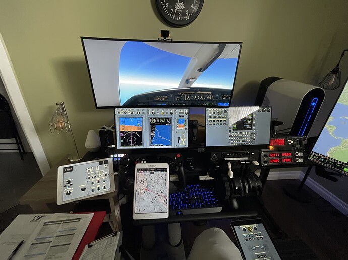 Android tablets - Hardware & Peripherals - Microsoft Flight Simulator ...