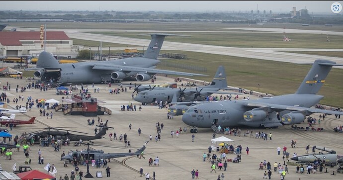 Andrews AFB