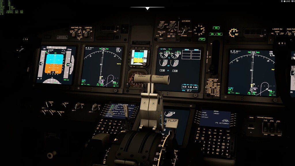 Throttle not working - Aircraft - Microsoft Flight Simulator Forums