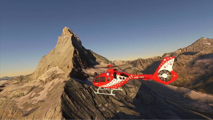 MSFS Matterhorn1