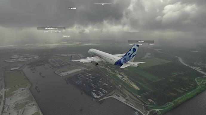Schiphol Approach 4