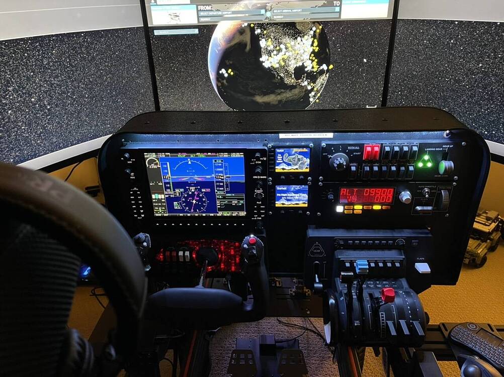 Simionic G1000 - Tools & Utilities - Microsoft Flight Simulator Forums