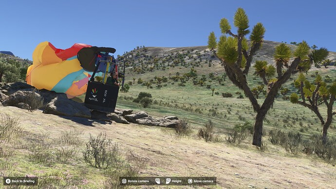 FlyDoo Hot Air Balloon 9