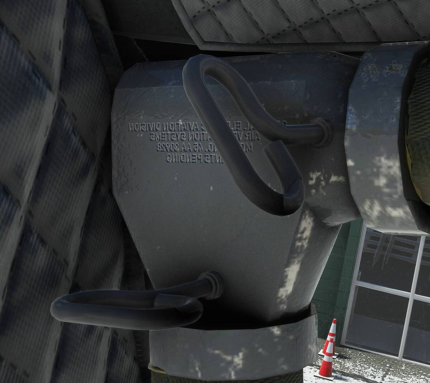 Dc 3 enhanced cockpit textures are backwards resolved microsoft