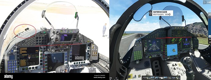cockpit-view-of-a-eurofighter-typhoon-with-displays-running-■■■■■-D84W0N