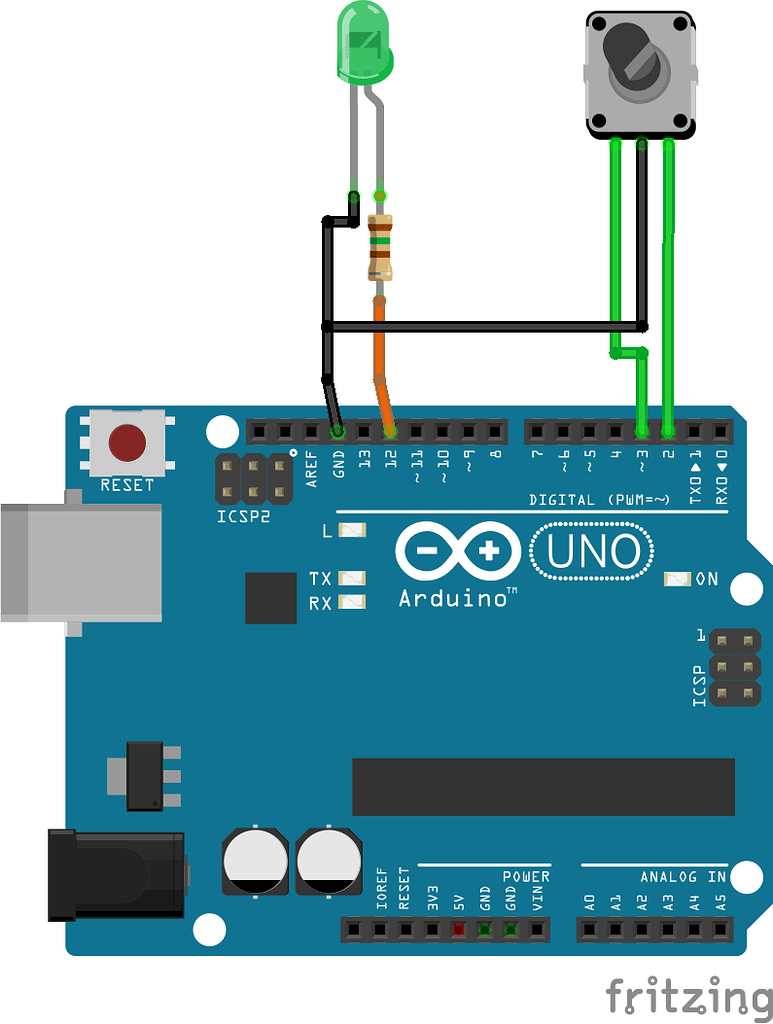 TrimWheel hardware controller - Home Cockpit Builders - Microsoft ...