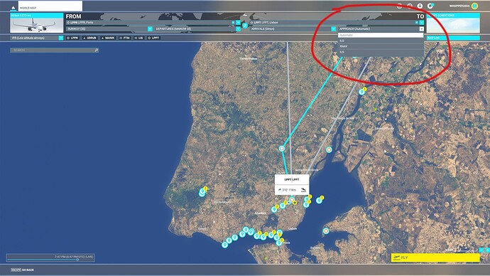 LPPT MK airport
