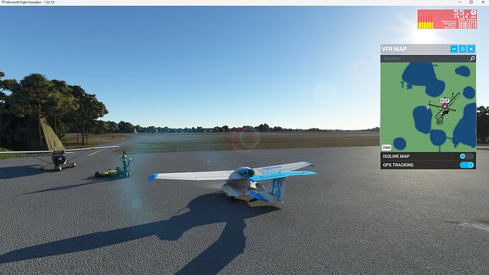 A5 Return to seaplane ramp