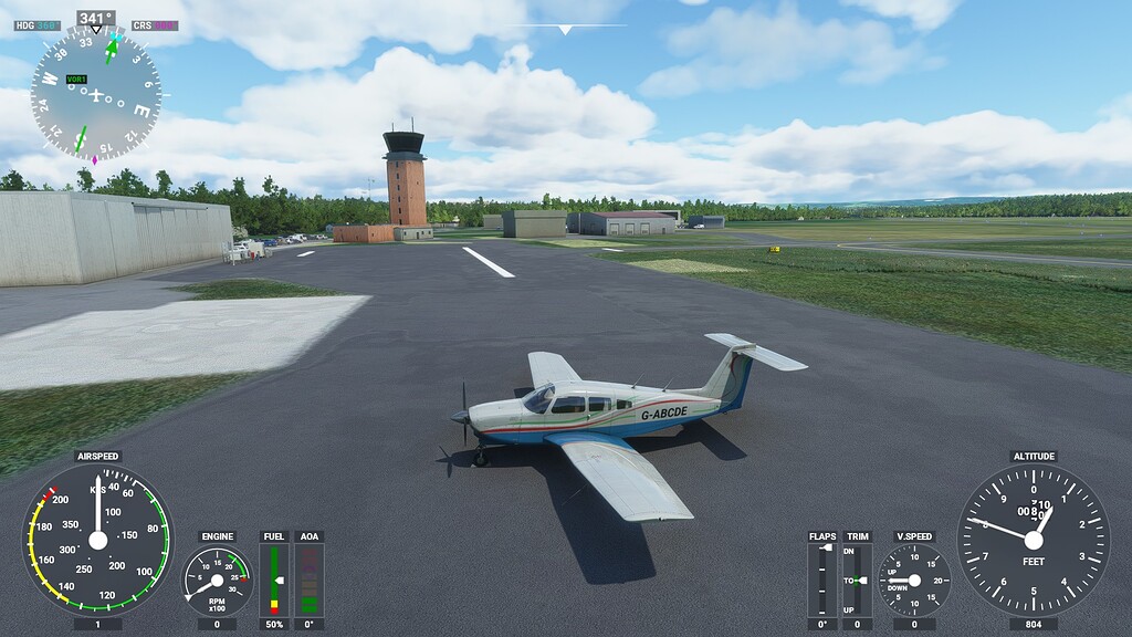 Microsoft Flight Simulator lets you fly through China, where the