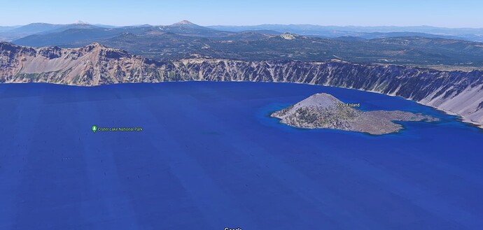 Crater Lake