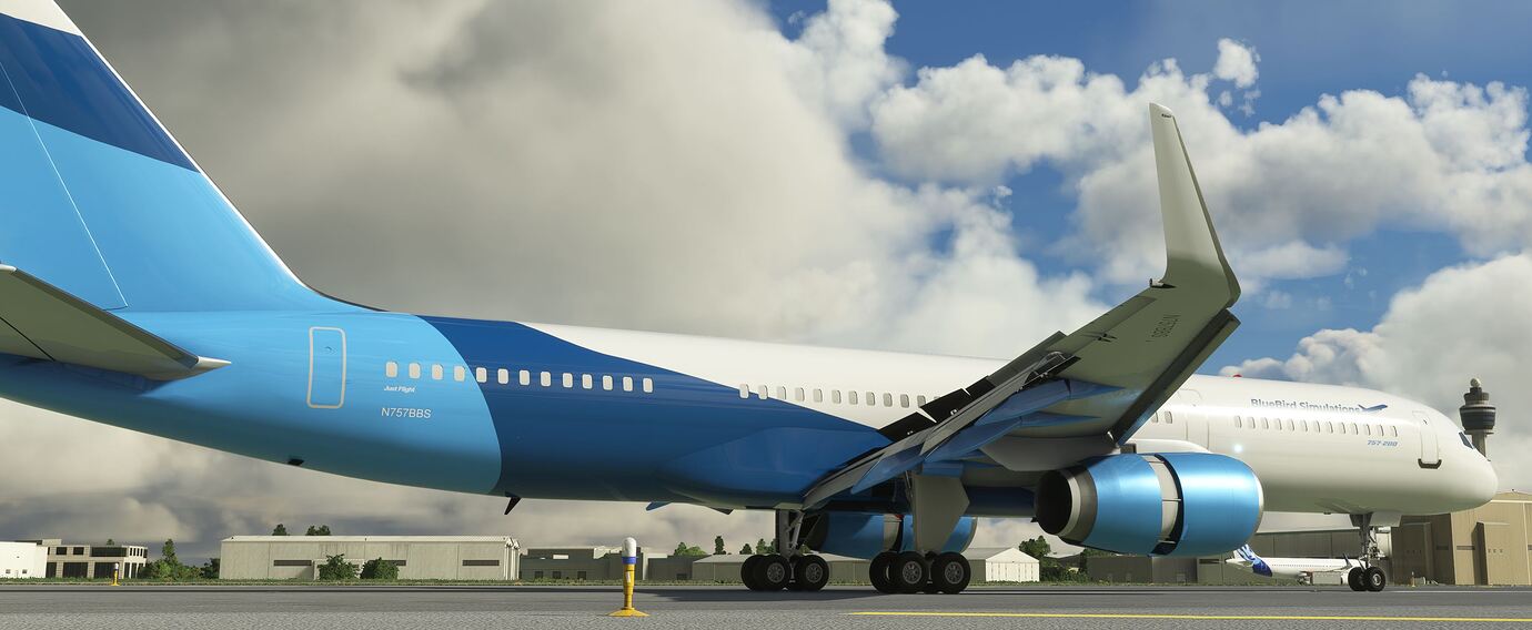 BlueBird Simulations 757 - Page 8 - Aircraft - Microsoft Flight ...