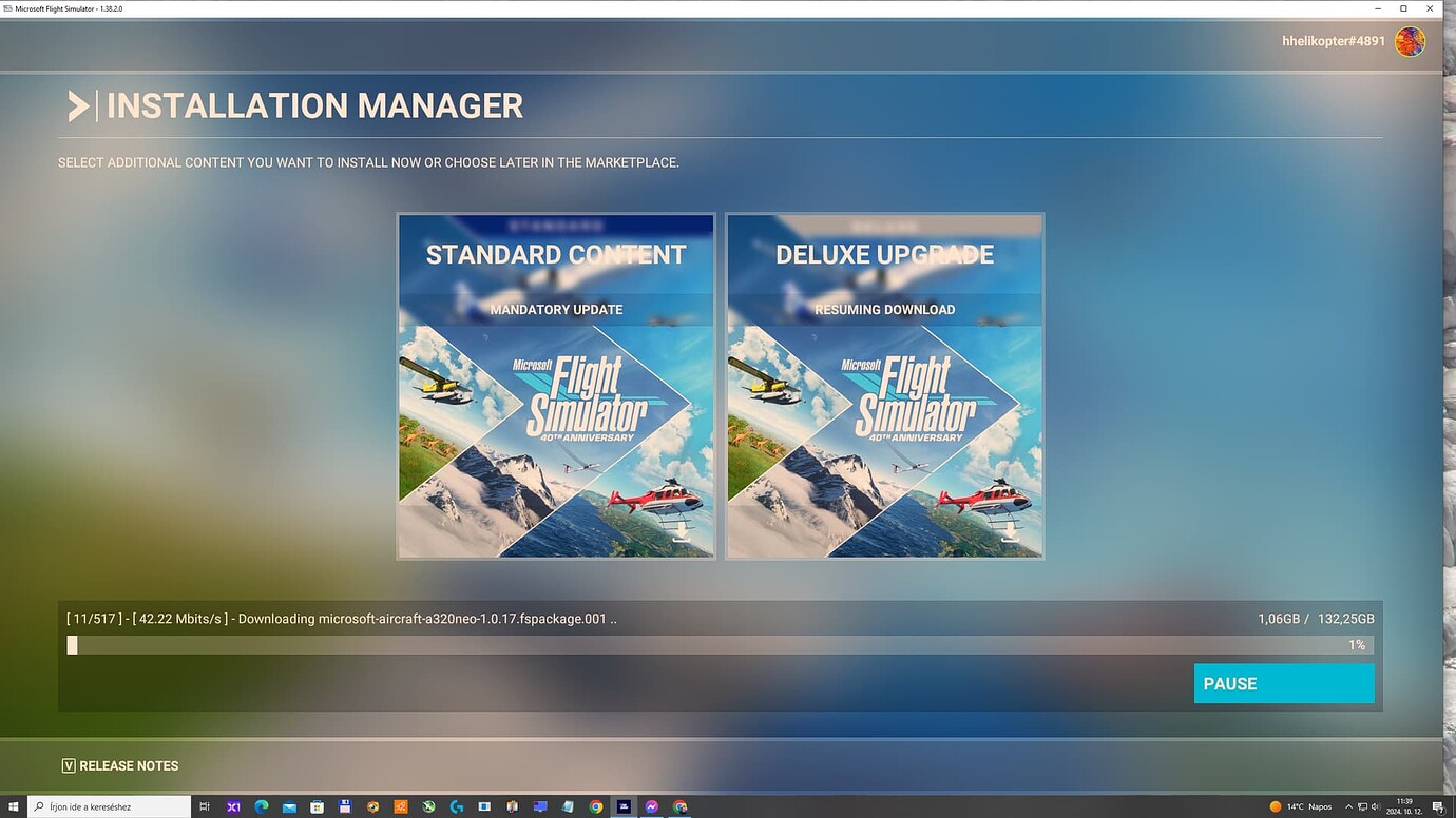 MSFS 2024 Insider Program in October Join Now Page 18 MSFS 2024