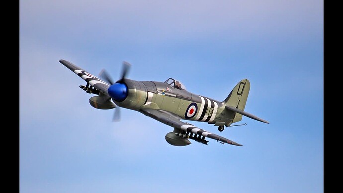 Hawker Sea Fury