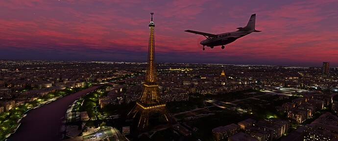 Paris Eiffeltower