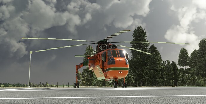 skycrane