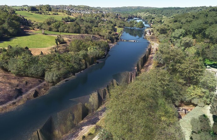 Stausee Beyenburg03