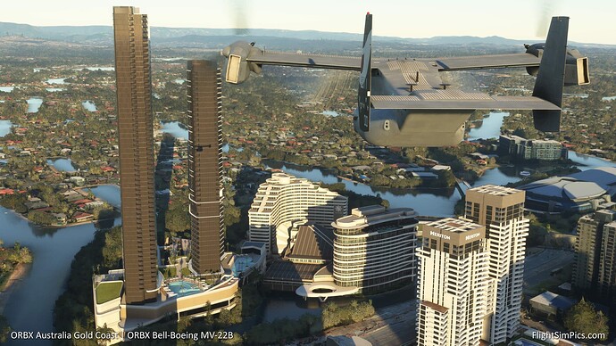 20241007 oc ORBX Australia Gold Coast Bell-Boeing MV-22B 0033 Epsilon best detail curate