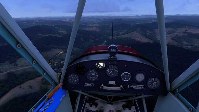 Brazil - Fazenda Haras (SJQT) to Ponte Nova (SNCZ) 12