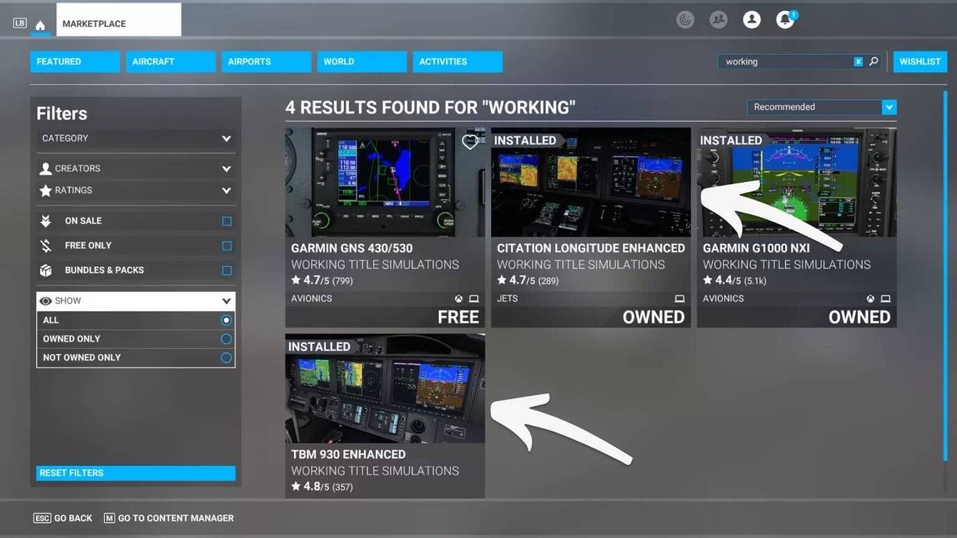 Navigraph avionics plugin g3000/g5000 v1.000 - Tools & Utilities ...