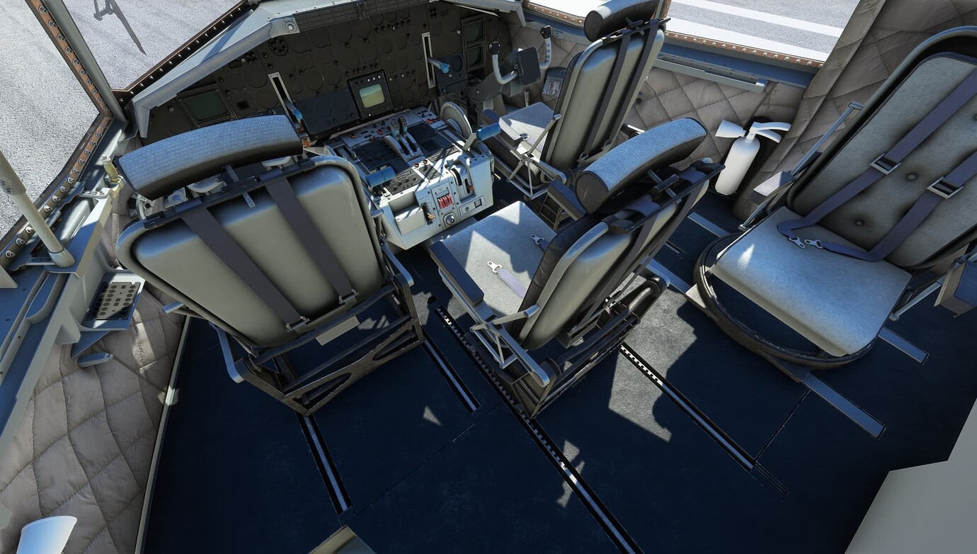 [AzurPoly Group] - Transall C-160 - Aircraft - Microsoft Flight ...