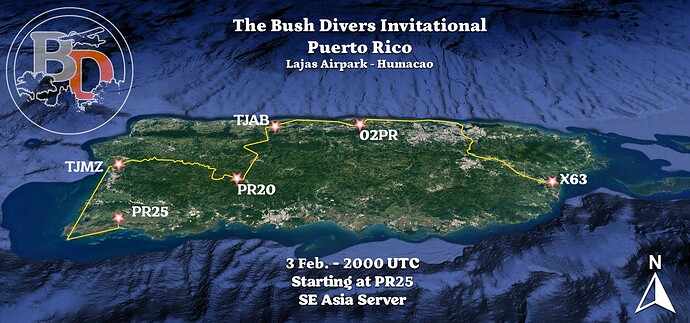 BDI - Puerto Rico - Sat. Feb.3 2024
