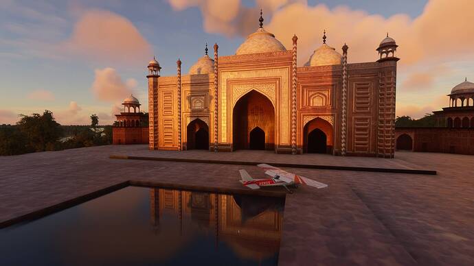 red fort1