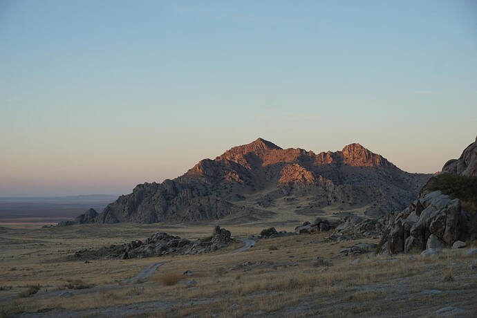 West Desert