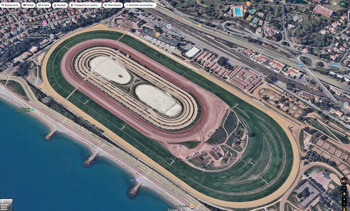 Google map
