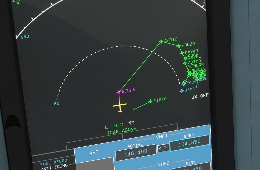 Atr 42 Tod Moves Forward When I Lower Altitude In Autopilot - Resolved 