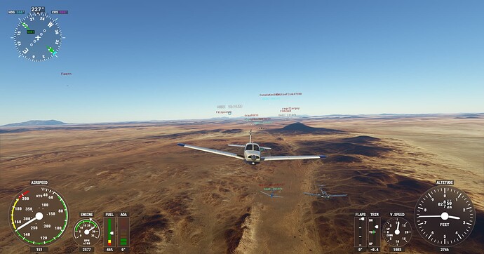 Microsoft Flight Simulator Screenshot 2022.01.30 - 19.57.10.37