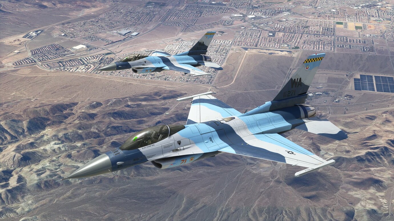 F-16 by SC Design - Page 64 - Aircraft - Microsoft Flight Simulator Forums