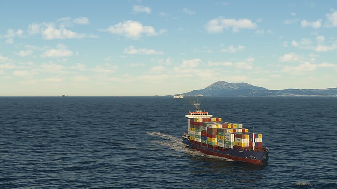 Vessels: Global Shipping v2.5