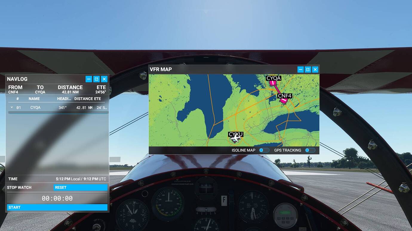 microsoft flight simulator 2016 flight planner