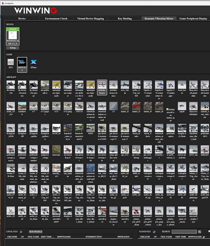 140924 vibration motor page cloud file spinning