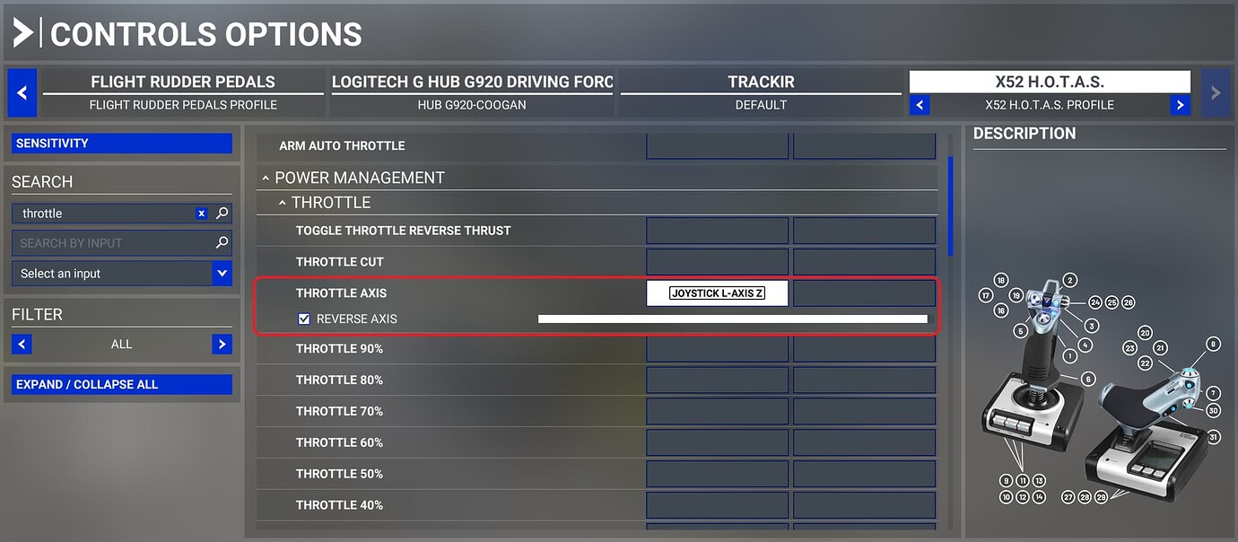 Aerolite 103 Throttle Not Responding Aircraft & Systems Microsoft