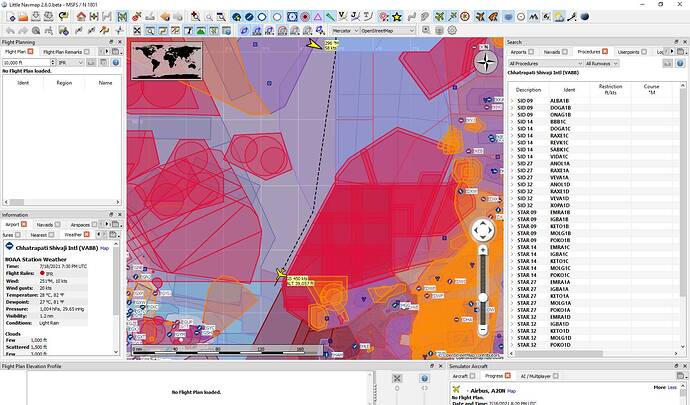 Little Navmap 2.6.0.beta - MSFS _ N 1801 7_18_2021 1_28_32 PM