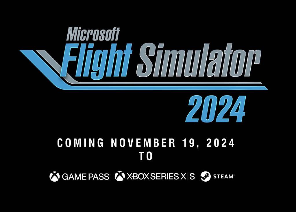 MSFS 2024 in MS Store? MSFS 2024 Microsoft Flight Simulator Forums