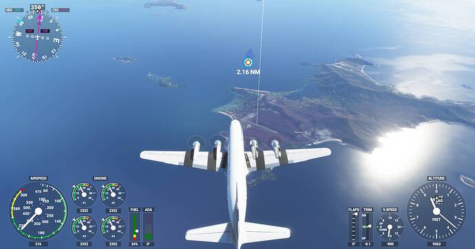 Microsoft Flight Simulator Screenshot 2021.07.17 - 14.07.33.07