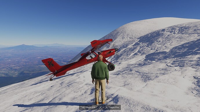 Iztaccihuatl 2
