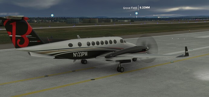 king air