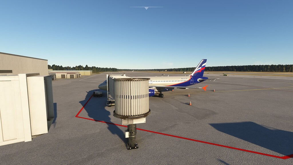 Jetways Coming Apart at Airports Around the World - Scenery & Airports - Microsoft Flight ...