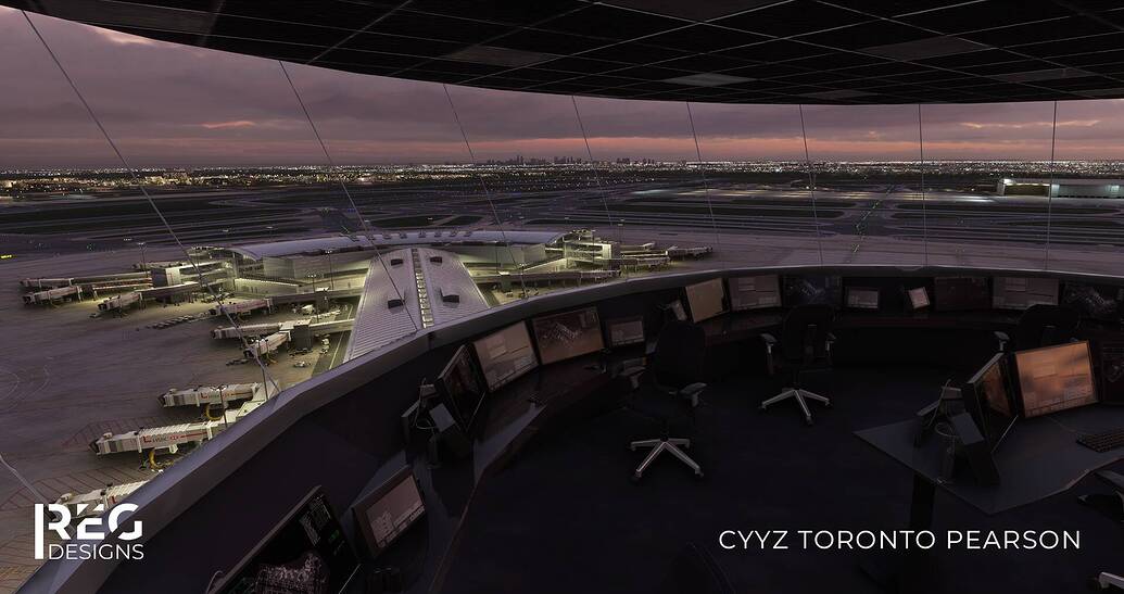 [RELEASE] CYYZ - Toronto Lester B. Pearson International Airport ...