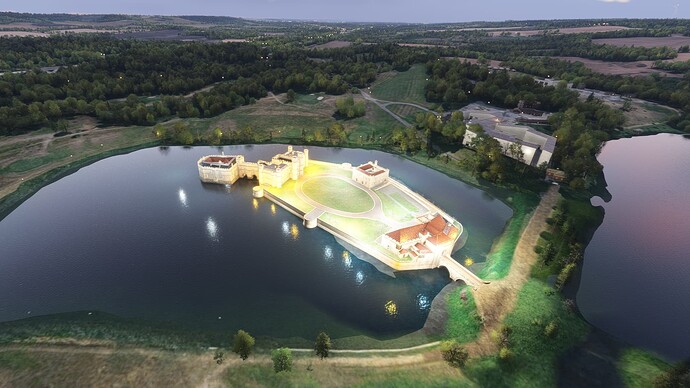 Leeds Castle