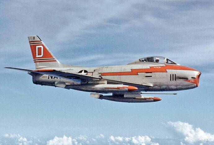 FJ-3M_VF-121_in_flight_1957