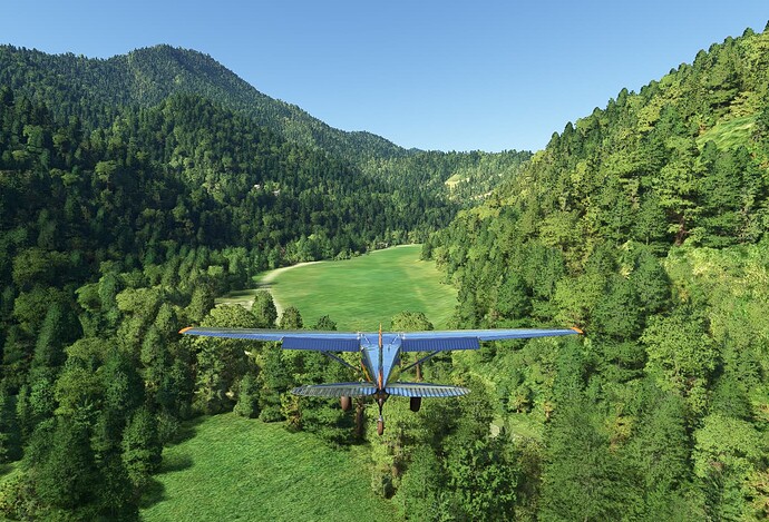 Slovenia Landing Challenge