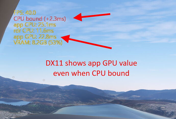 DX11 Shows App GPU