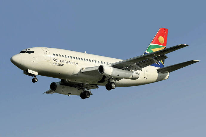 South_African_Airlink_Boeing_737-200_Advanced_Smith