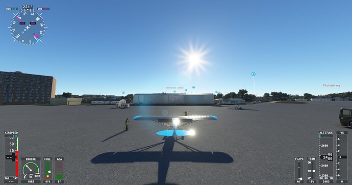 Microsoft Flight Simulator Screenshot 2022.02.14 - 22.18.34.61