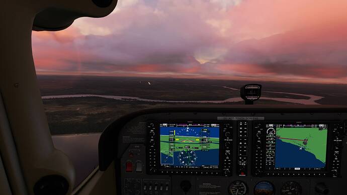 Microsoft Flight Simulator Screenshot 2021.08.06 - 06.54.18.60