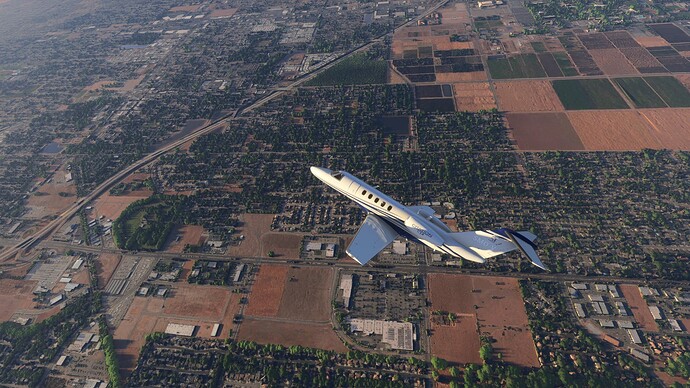 Clear Skies 1 - Take Off